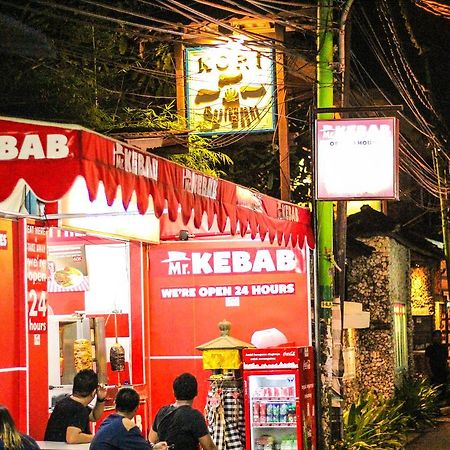 Budhi Beach Inn Kuta Lombok Zewnętrze zdjęcie
